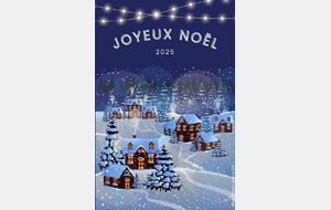 Joyeux Noël