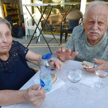 Soirée Anniversaire des 90 ans de Raymond MONS le 08/07/2026