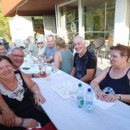Soirée Anniversaire des 90 ans de Raymond MONS le 08/07/2026